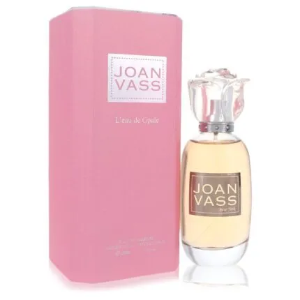 Joan Vass L'eau De Opale Perfume 3.4 oz Eau De Parfum Spray