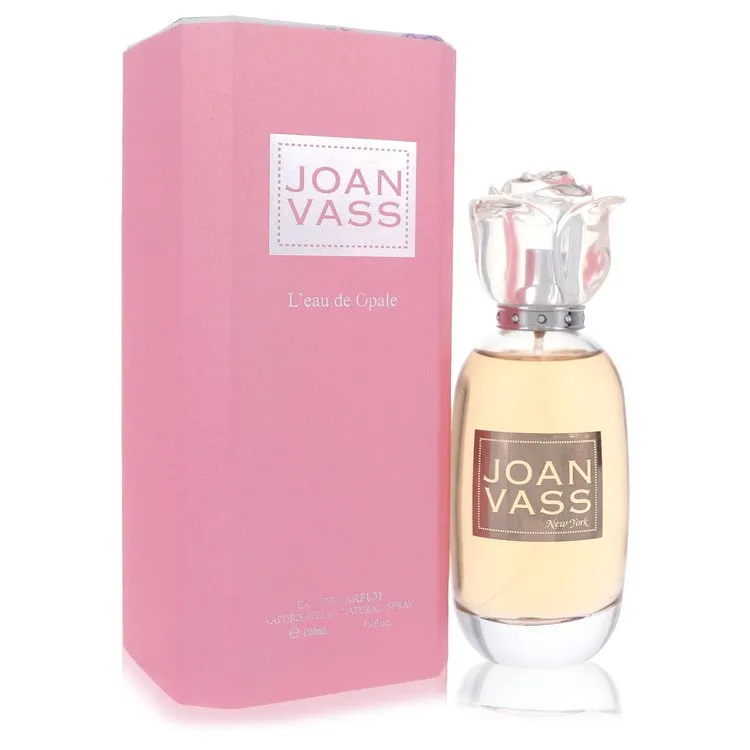 Joan Vass L'eau De Opale Perfume 3.4 oz Eau De Parfum Spray