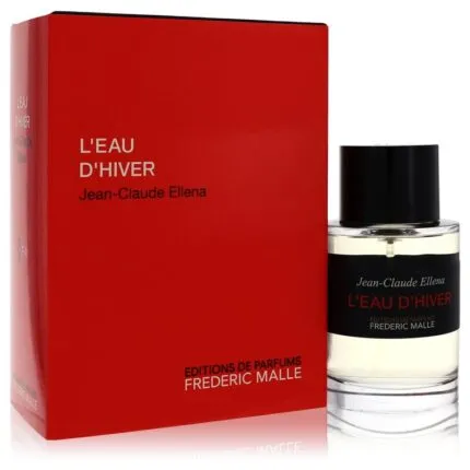 Frederic Malle L'eau D'hiver Perfume 3.4 oz Eau De Toilette Spray (Unisex)