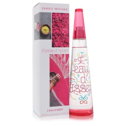 L’Eau D’Issey Shades Of Kolam Perfume 3.3 oz Eau De Toilette Spray