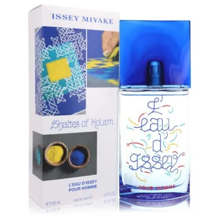 Issey Miyake L'eau D'issey Shades Of Kolam Cologne 4.2 oz Eau De Toilette Spray