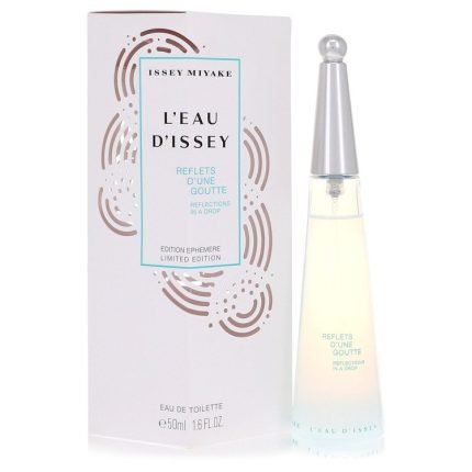 Issey Miyake L'eau D'issey Reflection In A Drop Perfume 1.7 oz Eau De Toilette Spray