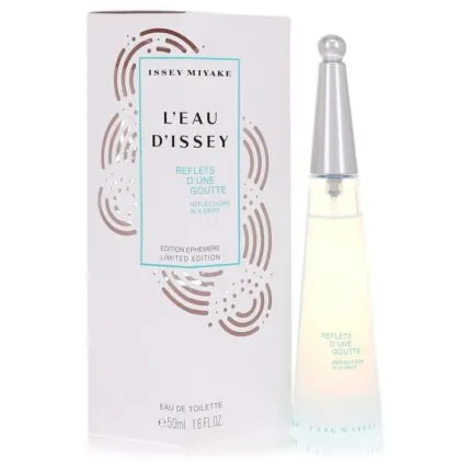 Issey Miyake L'eau D'issey Reflection In A Drop Perfume 1.7 oz Eau De Toilette Spray