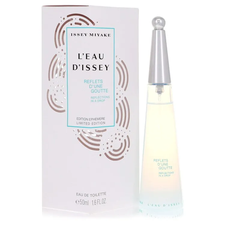 Issey Miyake L'eau D'issey Reflection In A Drop Perfume 1.7 oz Eau De Toilette Spray