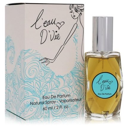 Rue 37 L'eau De Vie Perfume 2 oz Eau De Parfum Spray