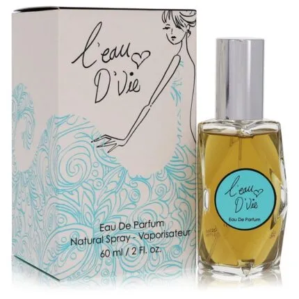 Rue 37 L'eau De Vie Perfume 2 oz Eau De Parfum Spray