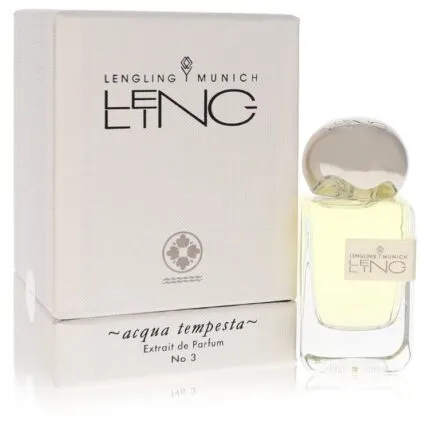Lengling Munich No 3 Acqua Tempesta Cologne 1.7 oz Extrait De Parfum (Unisex)