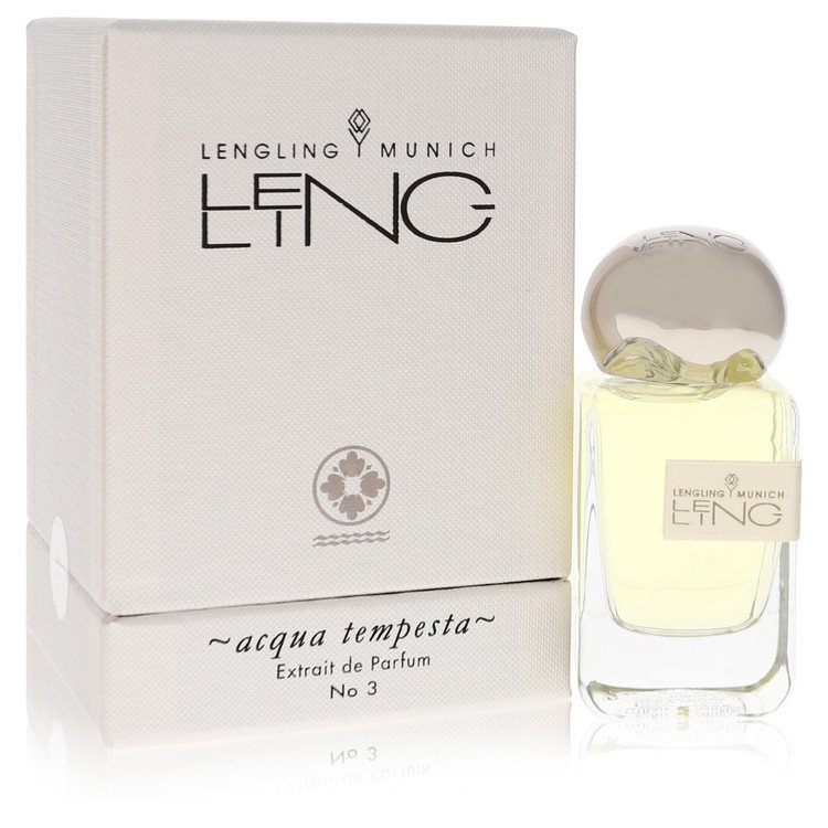 Lengling Munich No 3 Acqua Tempesta Cologne 1.7 oz Extrait De Parfum (Unisex) Lengling Munich No 3 Acqua Tempesta Cologne 1.7 oz Extrait De Parfum (Unisex)