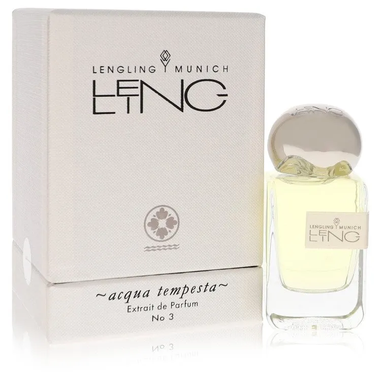 Lengling Munich No 3 Acqua Tempesta Cologne 1.7 oz Extrait De Parfum (Unisex)