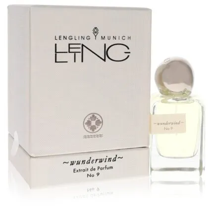 Lengling Munich No 9 Wunderwind Cologne 1.7 oz Extrait De Parfum (Unisex)