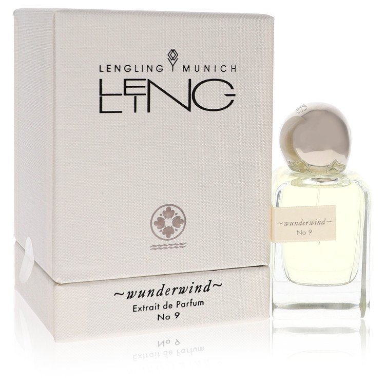 Lengling Munich No 9 Wunderwind Cologne 1.7 oz Extrait De Parfum (Unisex) Lengling Munich No 9 Wunderwind Cologne 1.7 oz Extrait De Parfum (Unisex)