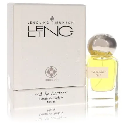 Lengling Munich No 6 A La Carte Cologne 1.7 oz Extrait De Parfum Spray (Unisex)