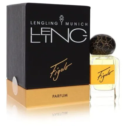 Lengling Munich Figolo Cologne 1.7 oz Parfum Spray (Unisex)