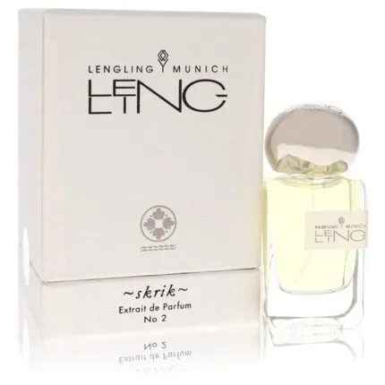 Lengling Munich No 2 Skrik Cologne 1.7 oz Extrait De Parfum (Unisex)