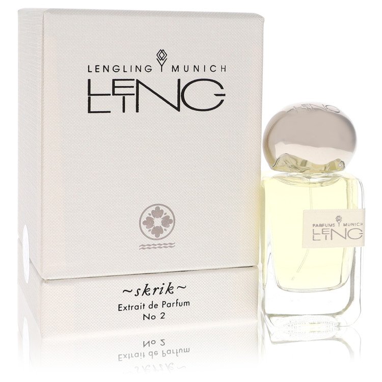 Lengling Munich No 2 Skrik Cologne 1.7 oz Extrait De Parfum (Unisex) Lengling Munich No 2 Skrik Cologne 1.7 oz Extrait De Parfum (Unisex)