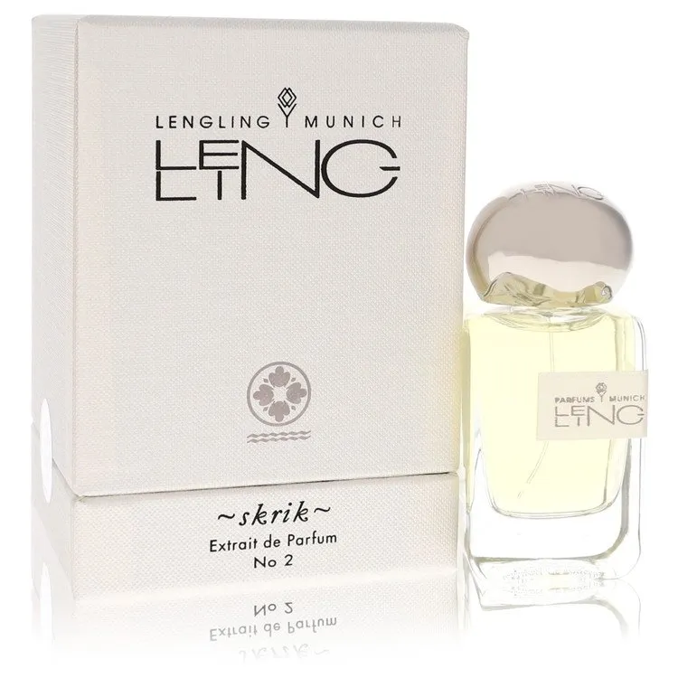 Lengling Munich No 2 Skrik Cologne 1.7 oz Extrait De Parfum (Unisex)