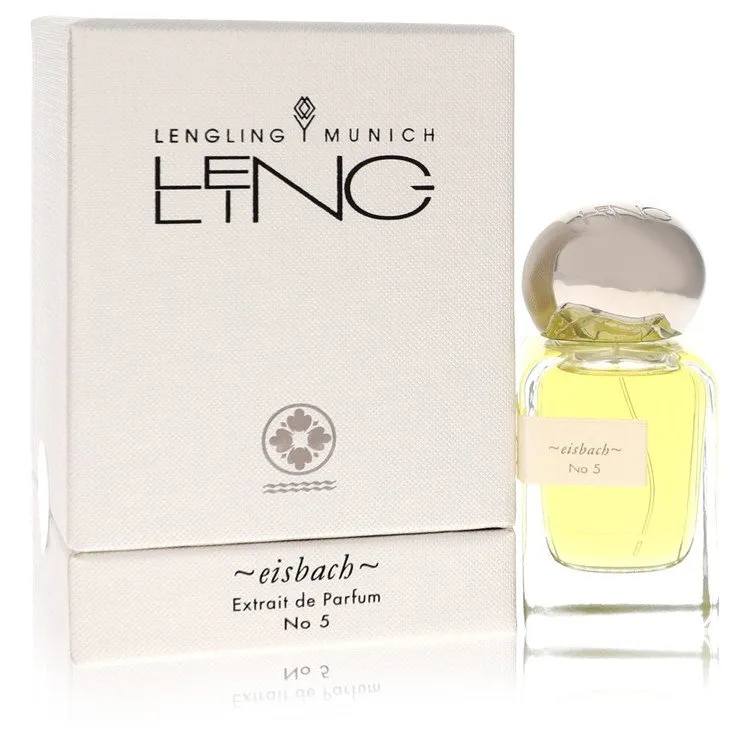 Lengling Munich No 5 Eisbach Cologne 1.7 oz Extrait De Parfum Spray (Unisex)