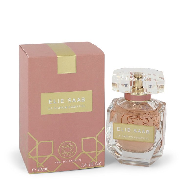Elie Saab Le Parfum Essentiel 1.6 oz Eau De Parfum Spray Elie Saab Le Parfum Essentiel 1.6 oz Eau De Parfum Spray