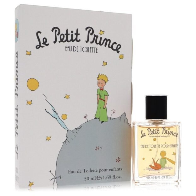Le Petit Prince Cologne 1.69 oz Eau De Toilette Spray For Children