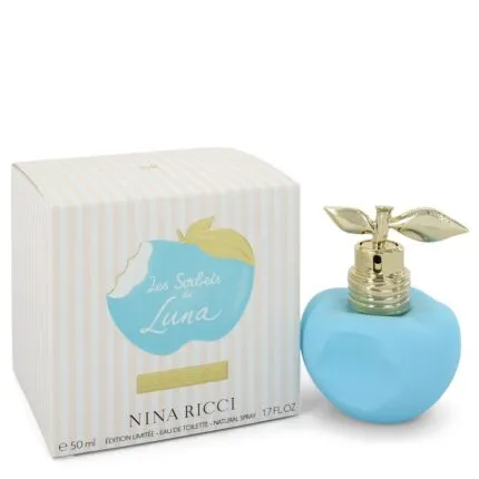 Les Sorbets De Luna Perfume 1.7 oz Eau De Toilette Spray