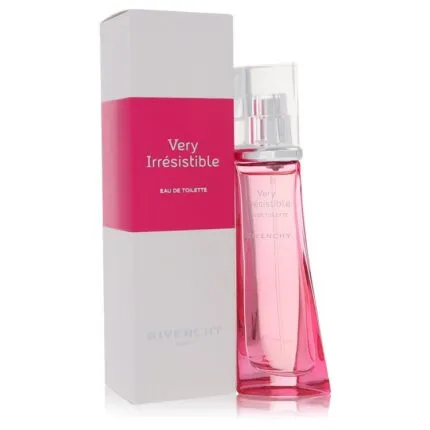 givenchy very irresistible perfume