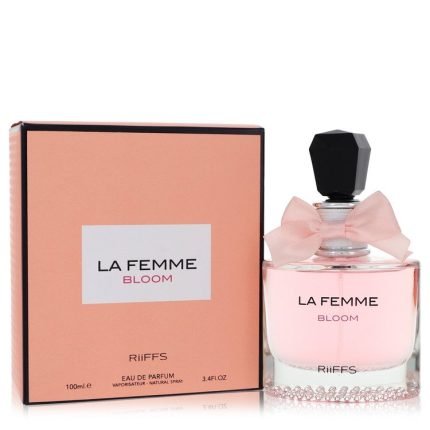 La Femme Bloom Perfume 3.4 oz Eau De Parfum Spray