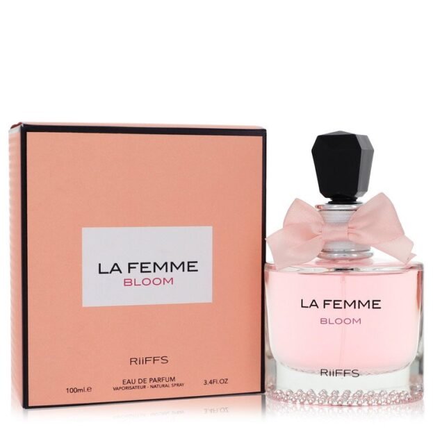 La Femme Bloom Perfume 3.4 oz Eau De Parfum Spray