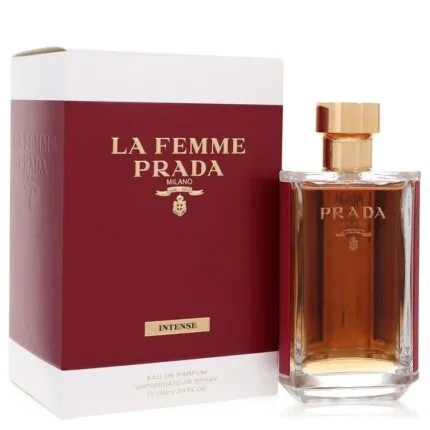 Prada La Femme Intense 3.4 oz Eau De Pafum Spray