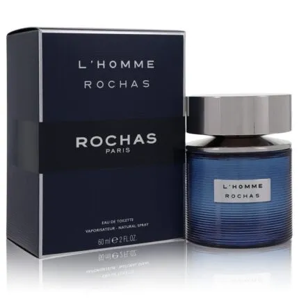 L'Homme Rochas Cologne By Rochas 2 oz Eau De Toilette Spray