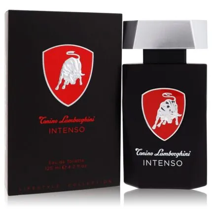 Tonino Lamborghini Intenso Cologne 4.2 oz Eau De Toilette Spray