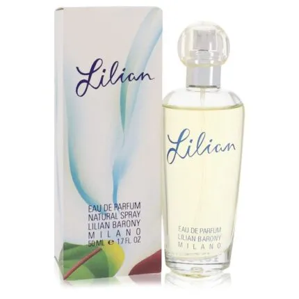 Lilian Barony Perfume 1.7 oz Eau De Parfum Spray