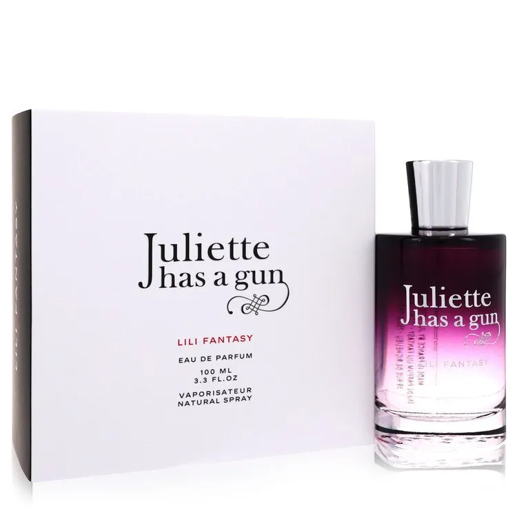 Juliette Has A Gun Lili Fantasy Perfume 3.3 oz Eau De Parfum Spray