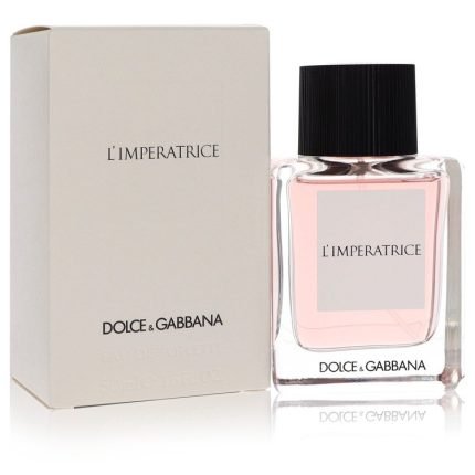 Dolce and Gabbana L'imperatrice 3 perfume for Women