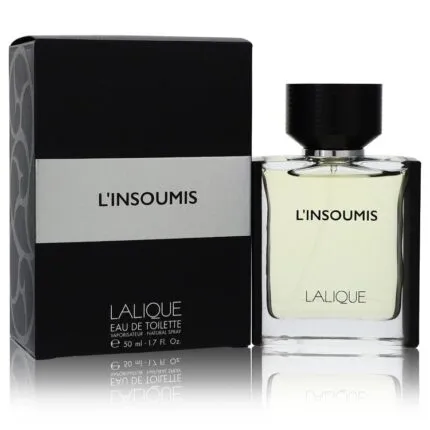 L'Insoumis Cologne By Lalique 1.7 oz Eau De Toilette Spray