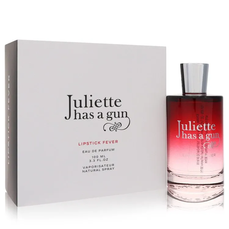 Juliette Has A Gun Lipstick Fever Perfume 3.3 oz Eau De Parfum Spray