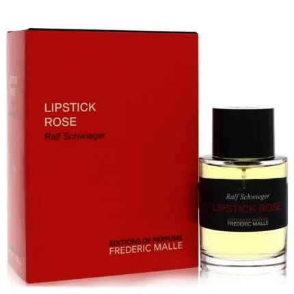 FREDERIC MALLE LIPSTICK ROSE PERFUME 3.4 oz Eau De Parfum Spray (Unisex)