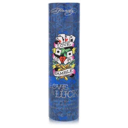 Christian Audigier Love & Luck Cologne