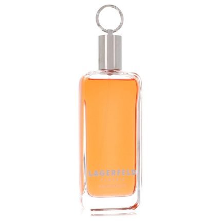 Karl Lagerfeld Lagerfeld Cologne 3.3 oz Eau De Toilette Spray (Tester)