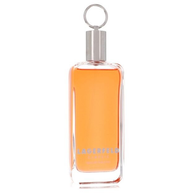 Karl Lagerfeld Lagerfeld Cologne 3.3 oz Eau De Toilette Spray (Tester)