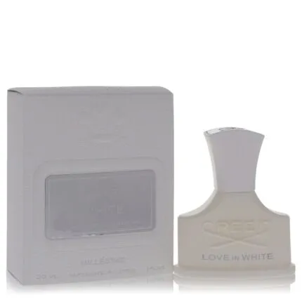 Creed Love In White Perfume 1 oz Eau De Parfum Spray