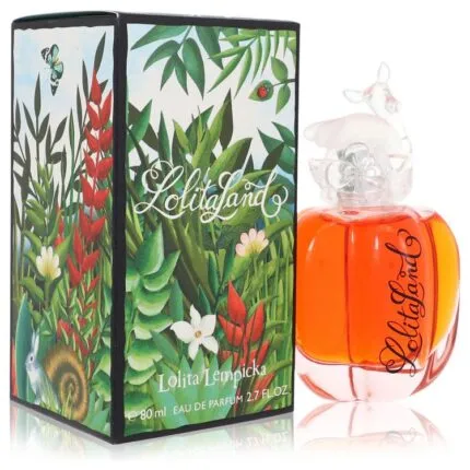 Lolita Lempicka Lolitaland Perfume 2.7 oz Eau De Parfum Spray