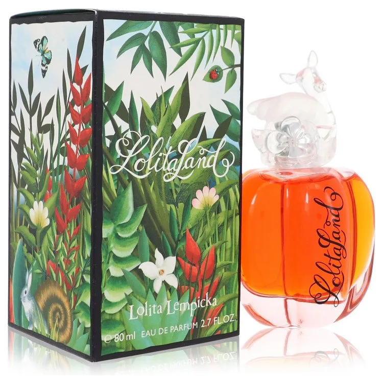 Lolita Lempicka Lolitaland Perfume 2.7 oz Eau De Parfum Spray