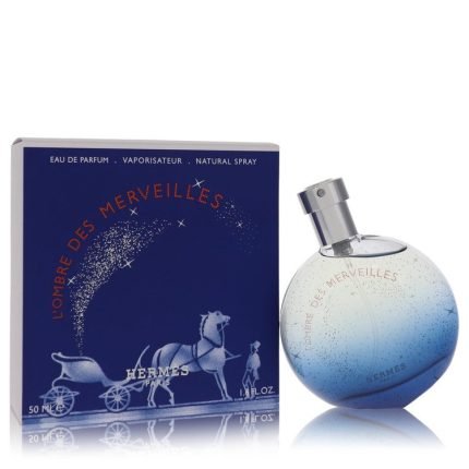 Hermes L’Ombre Des Merveilles Perfume 1.6 oz Eau De Parfum Spray