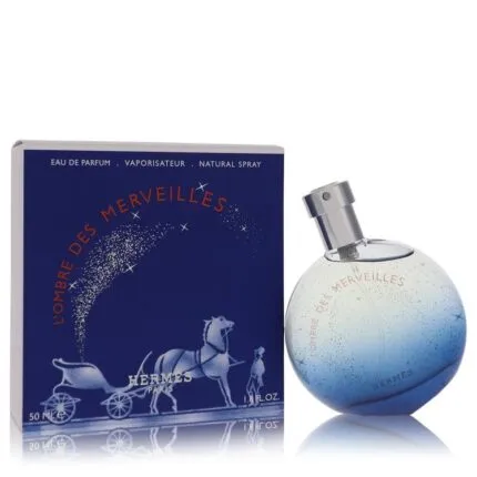 Hermes L’Ombre Des Merveilles Perfume 1.6 oz Eau De Parfum Spray