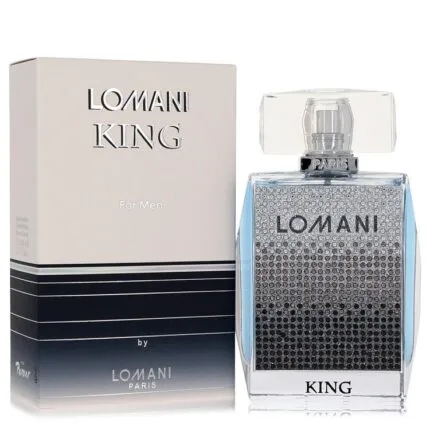 Lomani King Cologne By Lomani Cologne 3.3 oz Eau De Toilette Spray