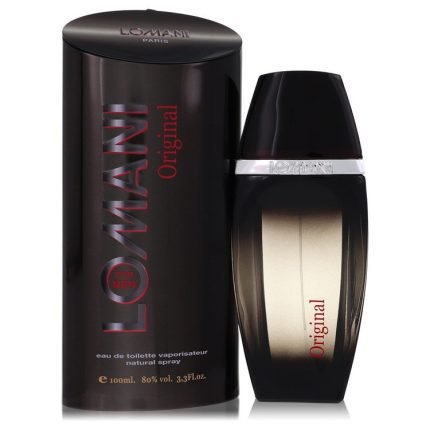 Lomani Original Cologne For Men