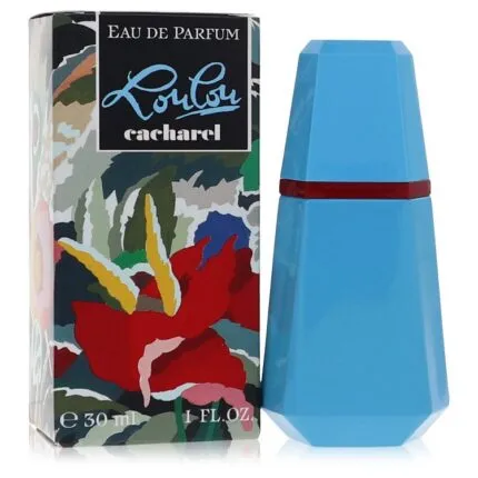 Cacharel Lou Lou Perfume 1 oz Eau De Parfum Spray