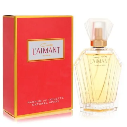 L'Aimant Perfume By Coty 1.7 oz Parfum De Toilette Spray