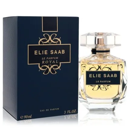 Elie Saab Le Parfum Royal 3 oz Eau De Parfum Spray