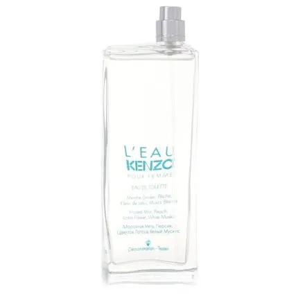 Kenzo L'eau Perfume 3.3 oz Eau De Toilette Spray (Tester)